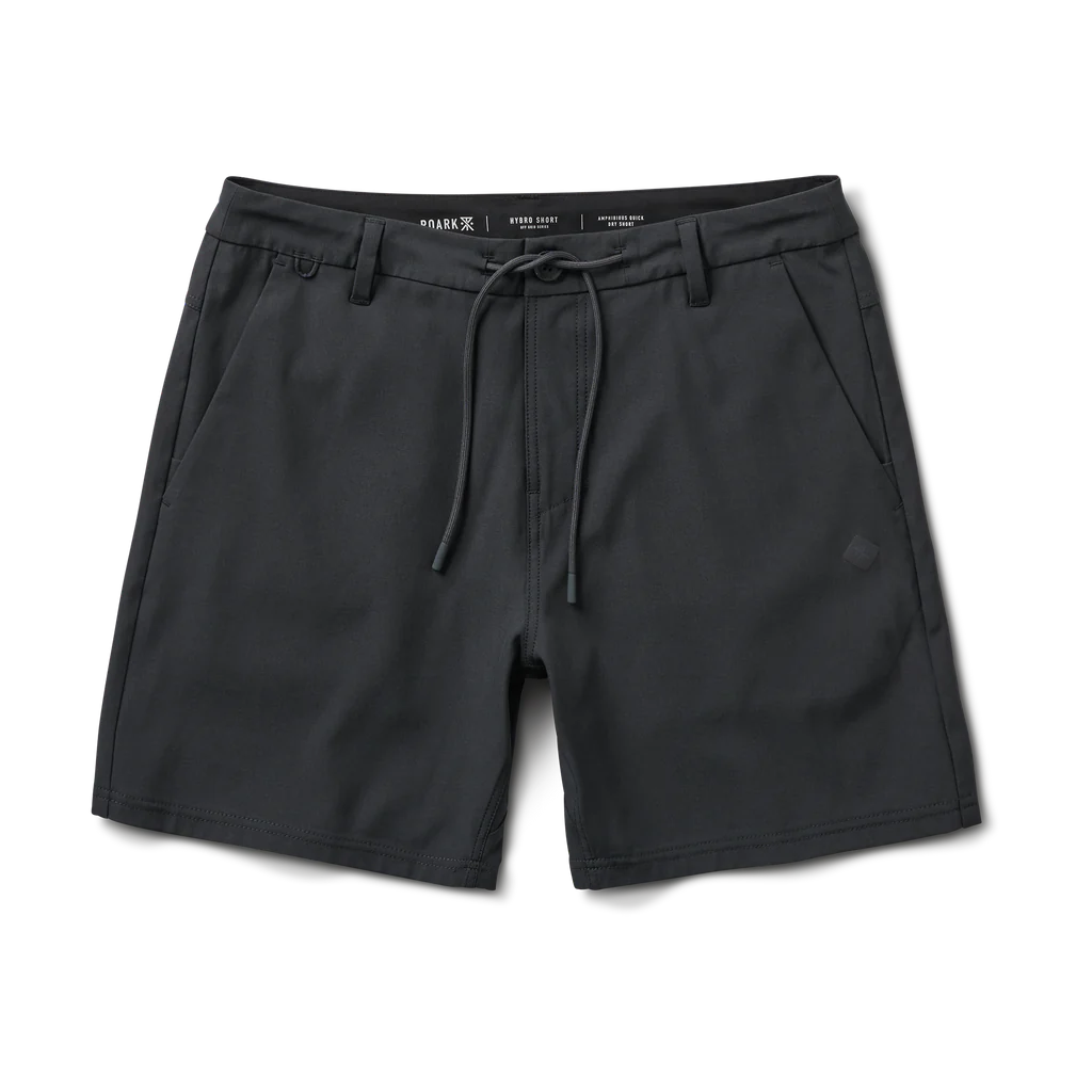 Hiking shorts best-fit-ROARK Men's Hybro Hybrid Short 18.5"