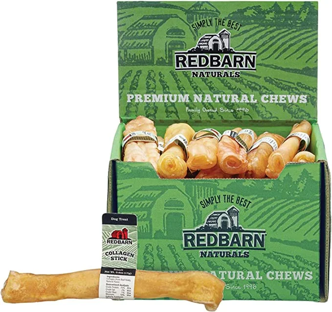 Beef Collagen Stick Dog Chews - Small - Single