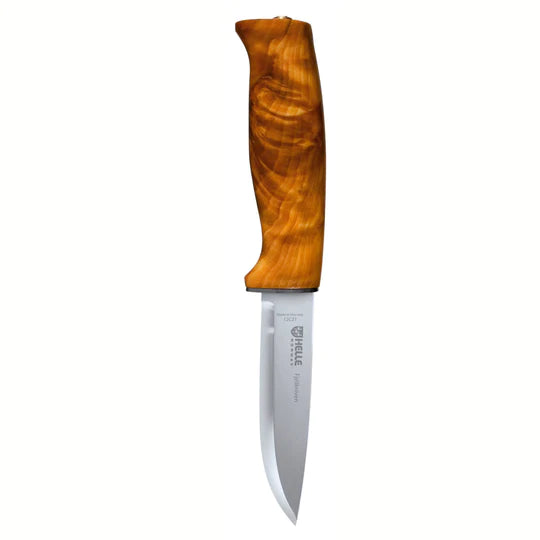 Fjellkniven 12C27 Knife