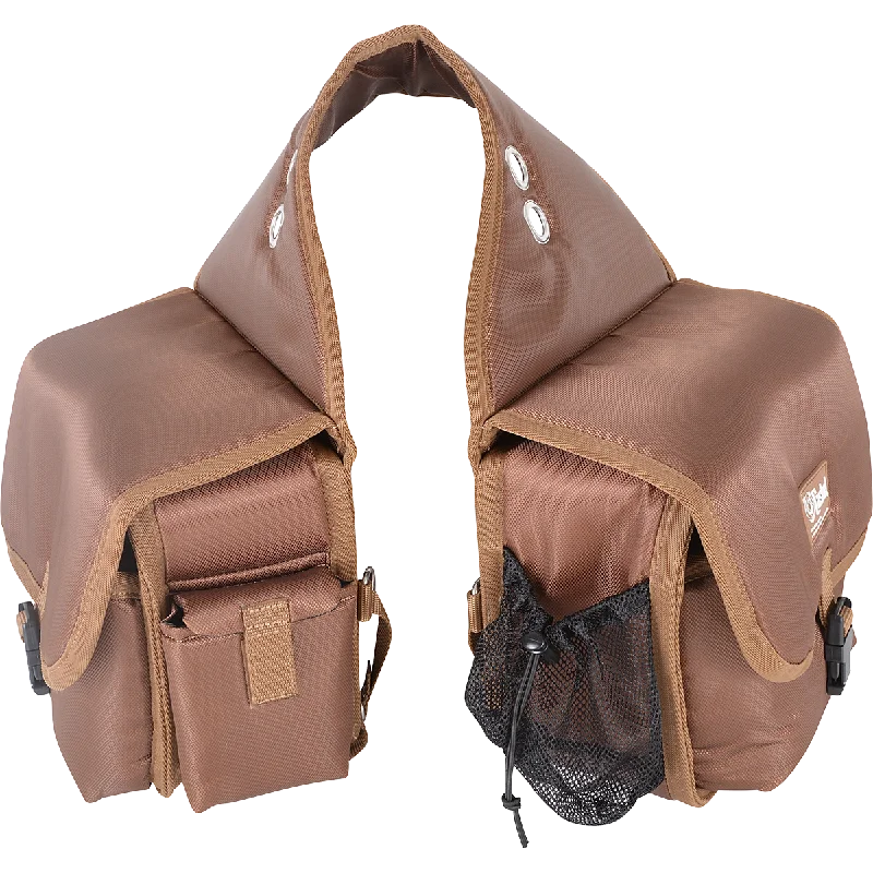 Climbing Bags for huge peaks-Rear Deluxe Saddle Bag