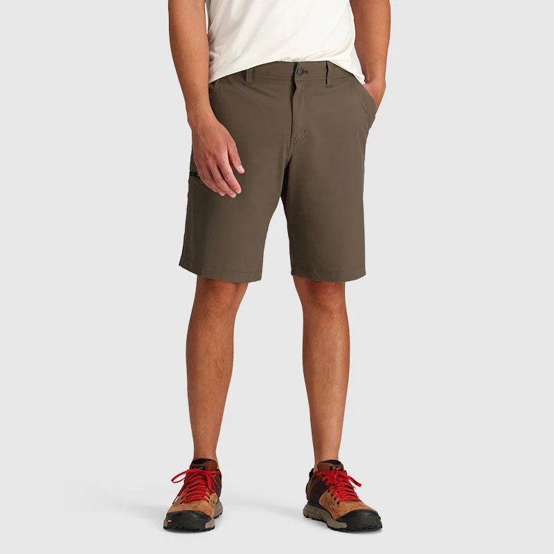 Hiking shorts neutral-fit-Outdoor Research Ferrosi Mens Shorts - 10 Inseam