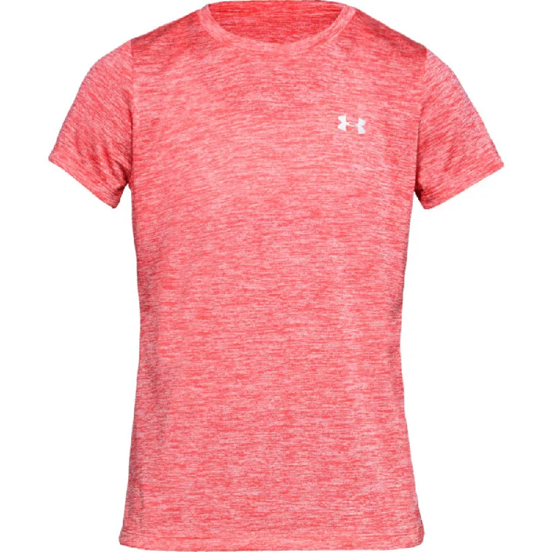 Hiking shirt moisture-wicking rugged-Under Armour Tech Twist Women's Short Sleeve Shirt