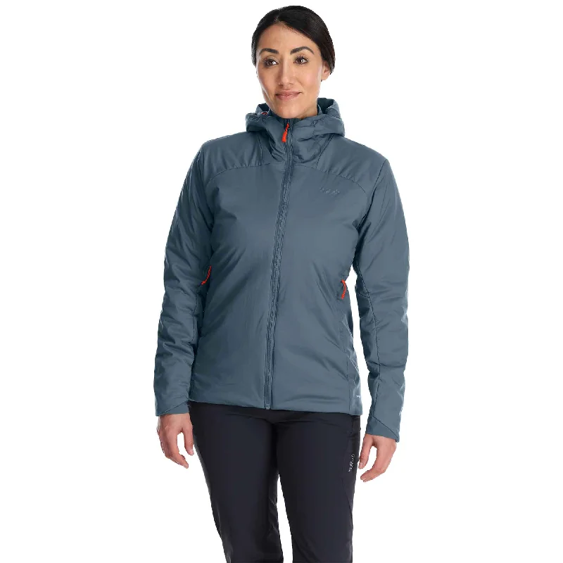 Hiking Jackets for Training Camps-Xenair Alpine Light Jacket Womens