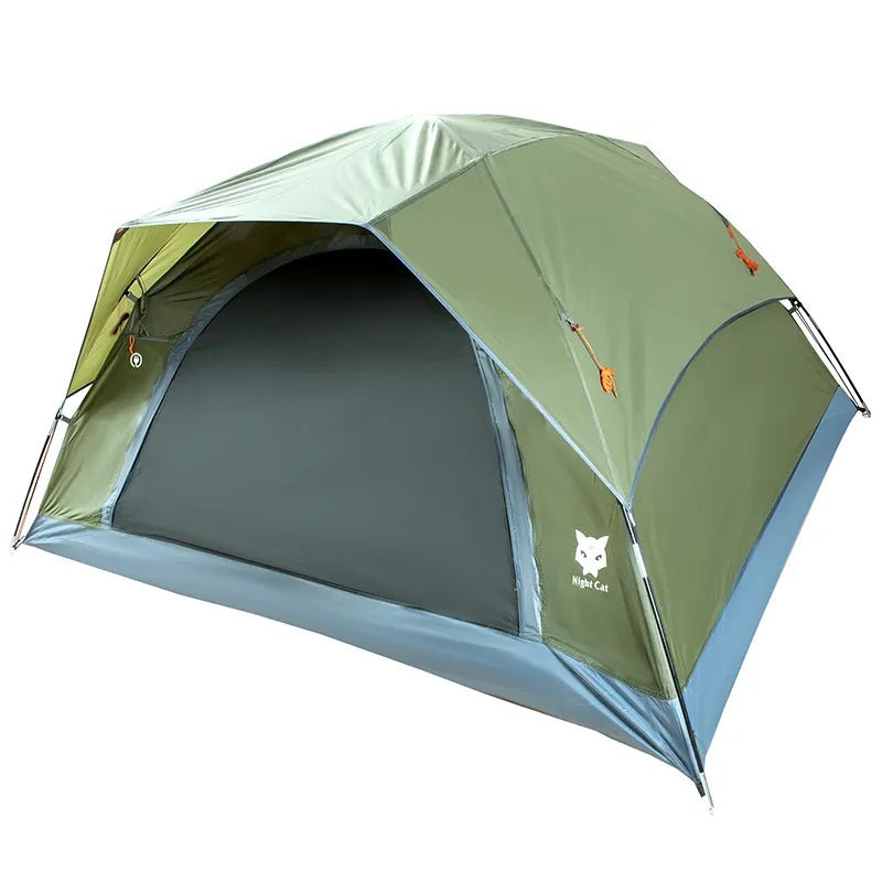 Night Cat 3 - 4 Person Double Layer Tent