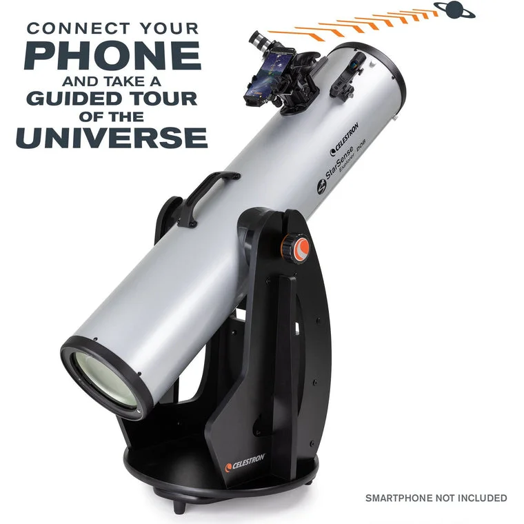 Starsense Explorer 8" Smartphone App-enabled Dobsonian Telescope