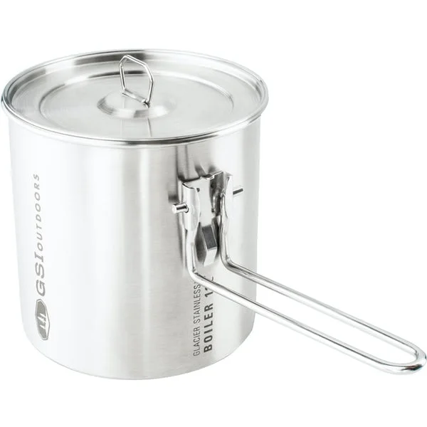 GSI Glacier Stainless 1.1 L Boiler