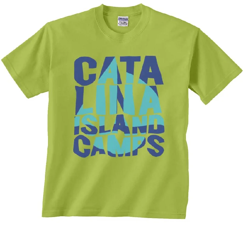 Hiking shirt performance wilderness-Catalina Island Camps T-Shirt