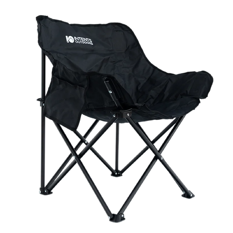 Intents Lightweight Pioneer Camp Chair - Buy 1 Get 1