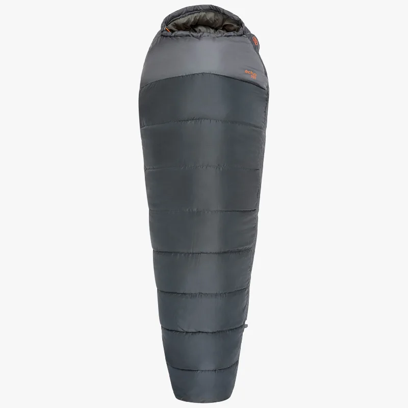 Climbing Bags for rugged ridges-Echo 350 Mummy Sleeping Bag