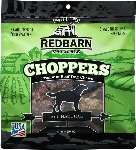 Choppers Dog Treats - 9oz