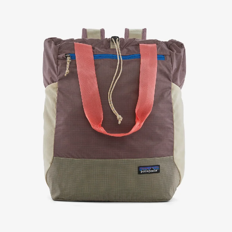 Ultralight Black Hole Tote Pack - Husk Tan