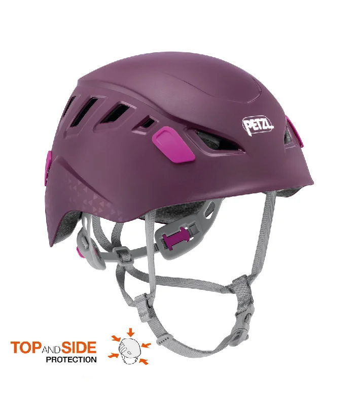 Picchu Helmet Os Violet