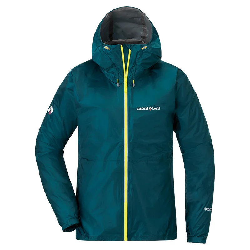 Hiking Jackets for Outdoor Enthusiasts-Montbell Versalite Jacket Women's