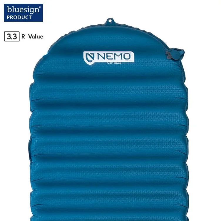 Flyer™ Insulated Self-Inflating Sleeping Pad