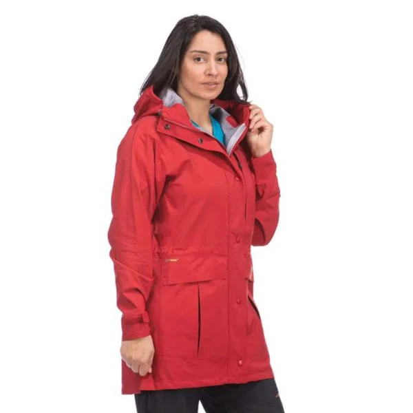 Hiking Jackets for Foothill Hikes-Siena Jacket - Wmns