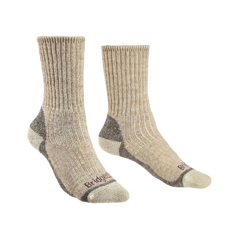 Hiking Socks for tough walks-Womens Hike Mid Weight Comfort Socks