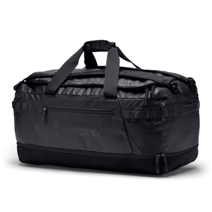 Climbing Bags for high ridges-Allpa Duffle Bag 70l - Cotopaxi/black