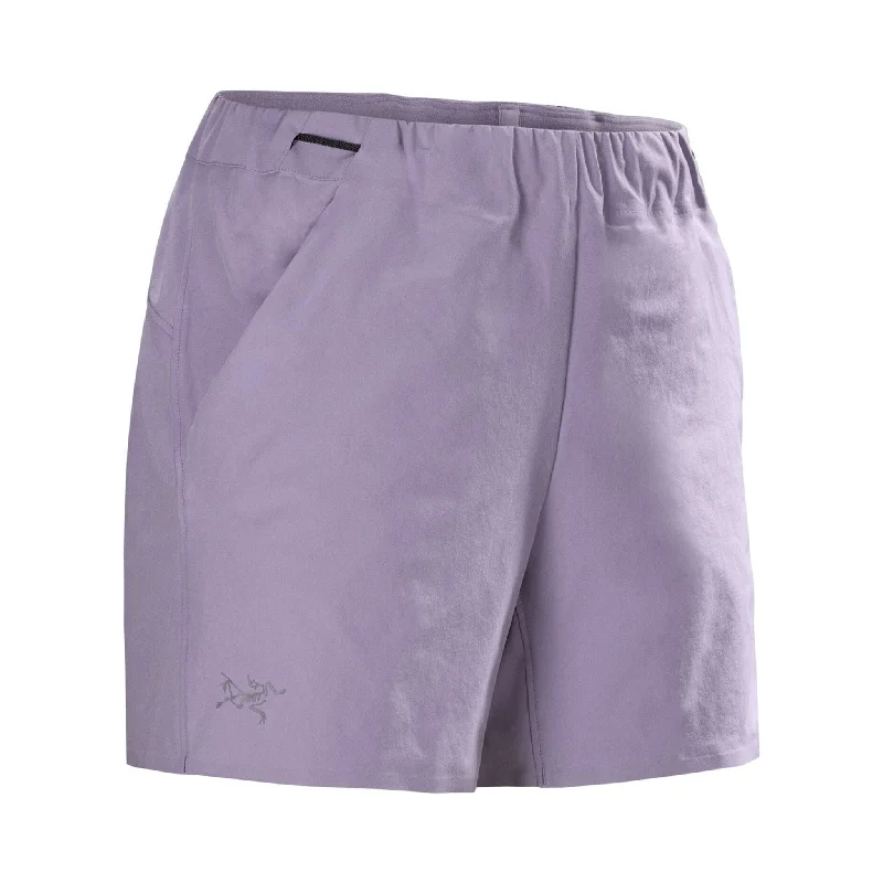 Hiking shorts lightweight-Arc'teryx Teplo Short - Womens