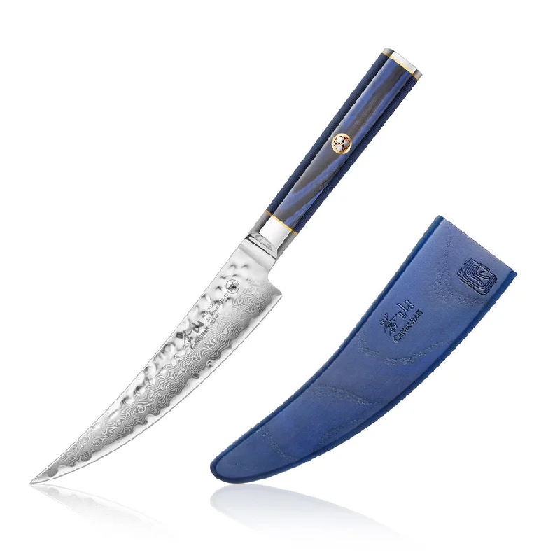 Kita Series 6-inch Boning Knife With Sheath