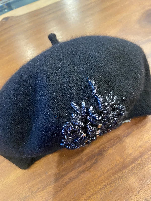 Viviane Beaded Beret