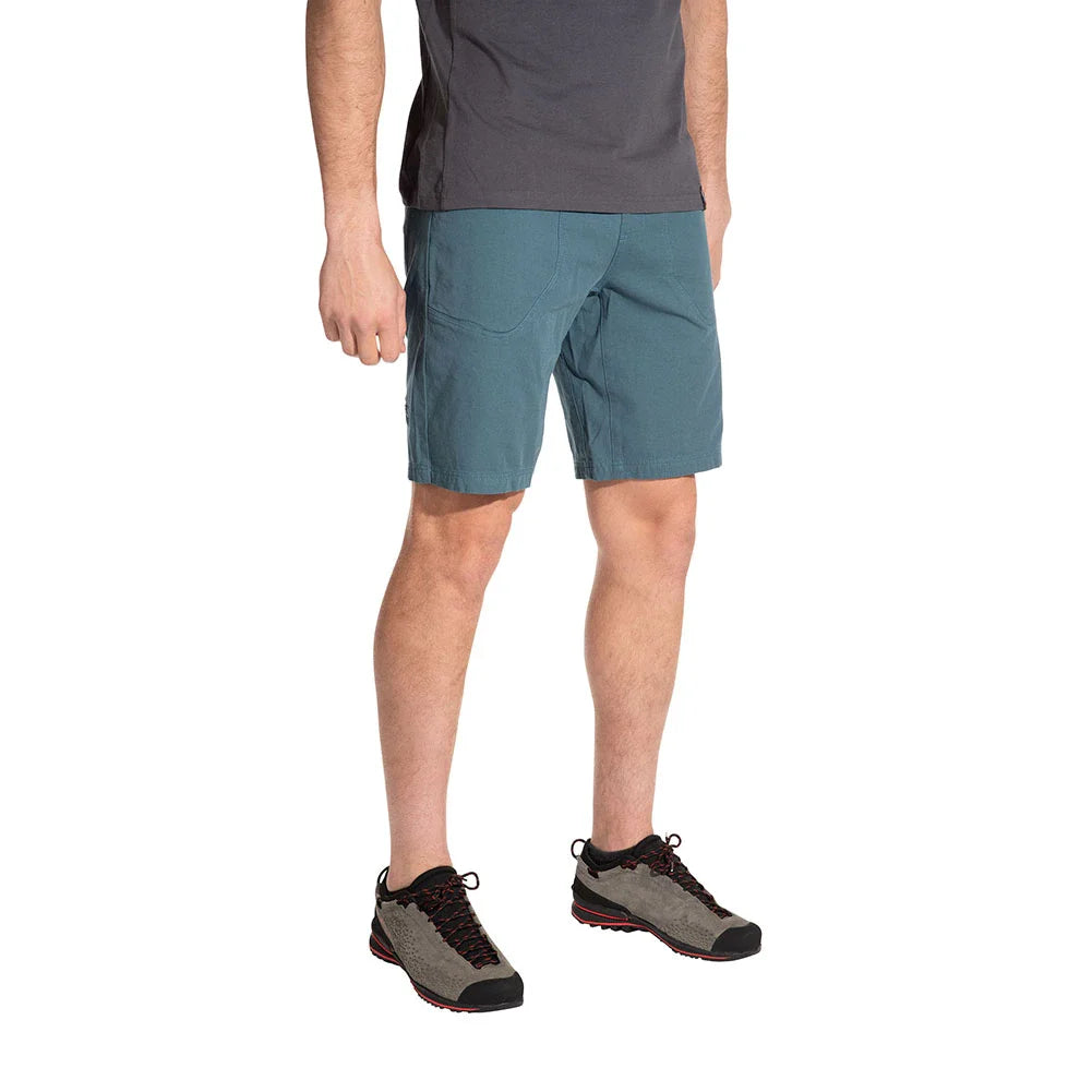 Hiking shorts extra-large-style-La Sportiva Flatanger Mens Shorts