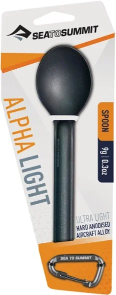 Alpha Light Spoon