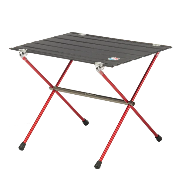 Woodchuck Camp Table - Black