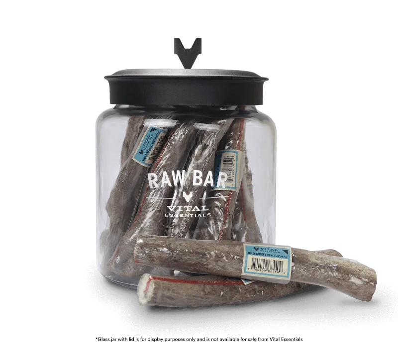 Freeze Dried Raw Bar Bully Sticks - 1ct.