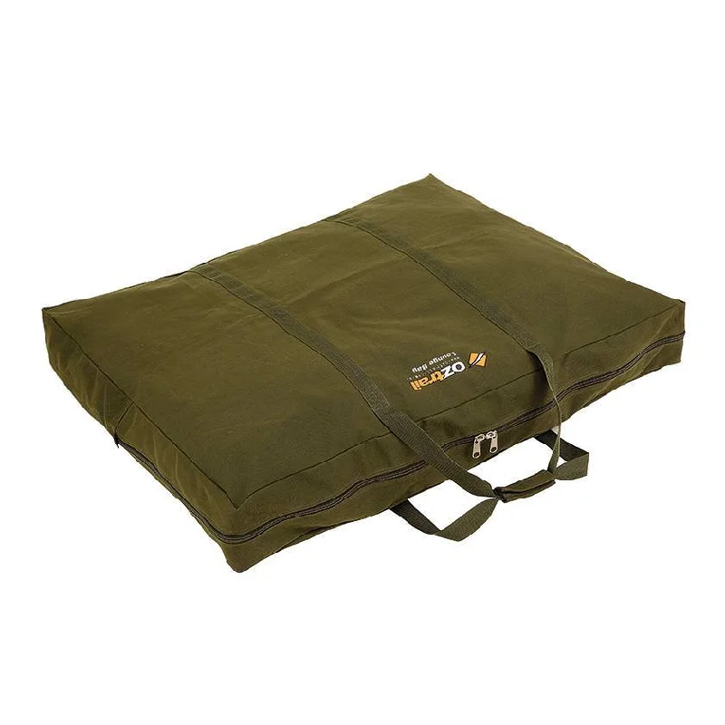 Climbing Bags for cool ridges-Oztrail Canvas Furniture Bags