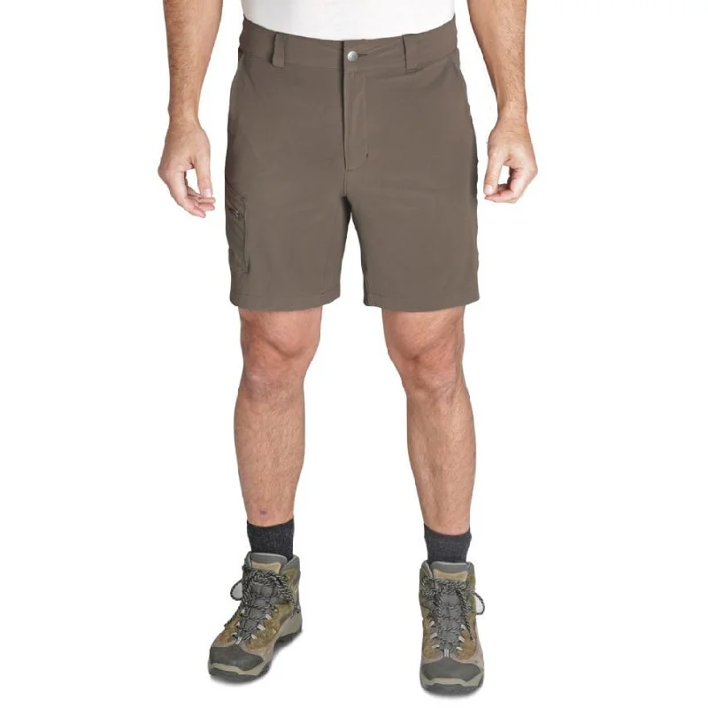 Hiking shorts blue-fit-Outdoor Research Ferrosi Mens Shorts - 8 Inseam