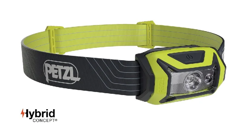 Tikka Headlamp Yellow