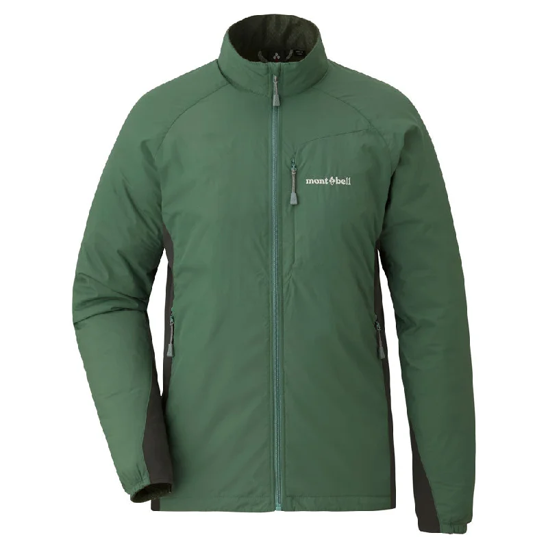 Hiking Jackets for Mild Temps-Montbell Light Shell Jacket Women's