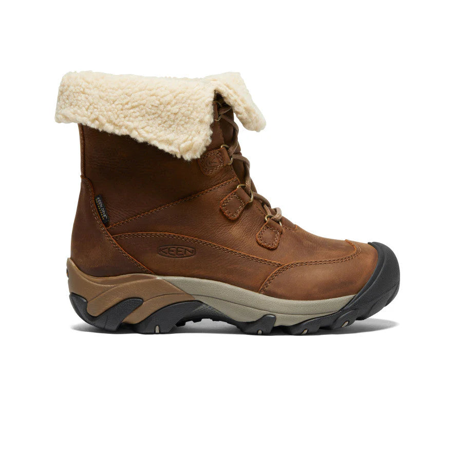 Hiking shorts snug-style-Betty Waterproof Short Boot (Women's)