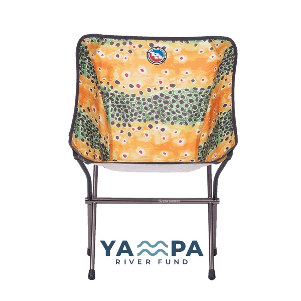 Mica Basin Camp Chair - Brown Trout