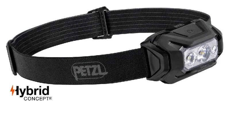 Aria 2 Headlamp Black