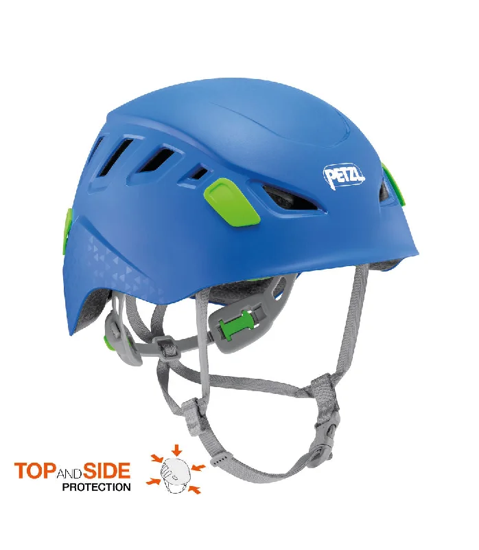 Picchu Helmet Os Blue