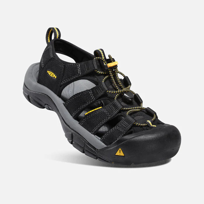 Outdoor Shoes for RV camping-KEEN Men's Newport H2 Sandal