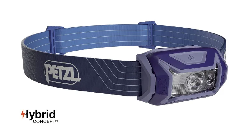 Tikka Headlamp Blue