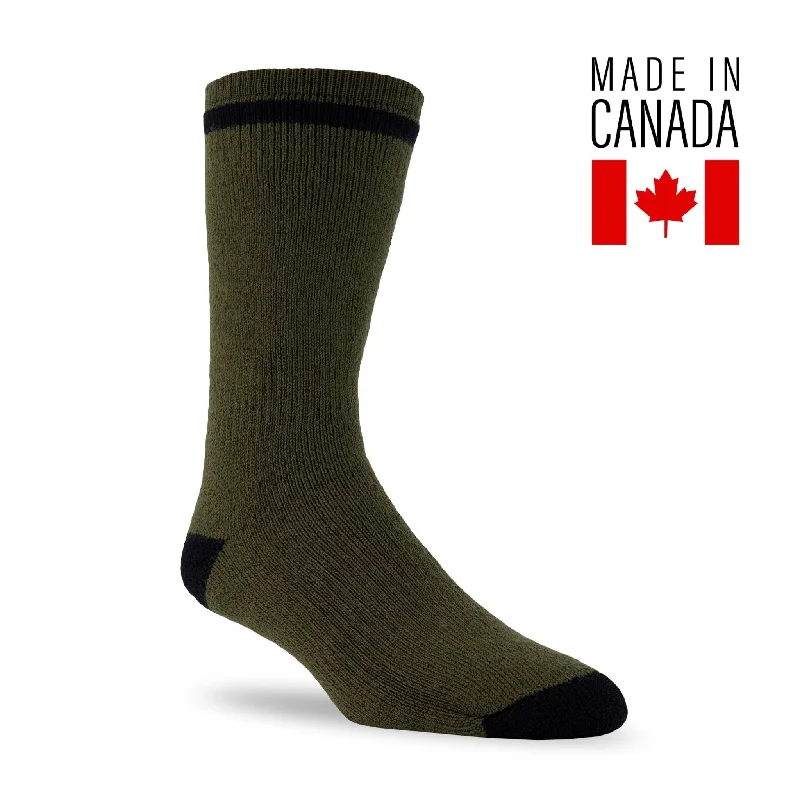 Hiking Socks for top picks-J.B. Field's Bootgear "Merino Trekker" Thermal Boot Sock