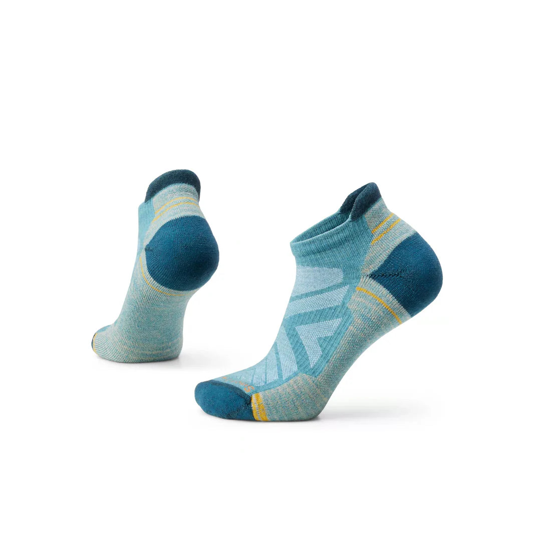 Hiking Socks for rural trails-SMARTWOOL Women's Hike Light Cushion Low Ankle Height Socks