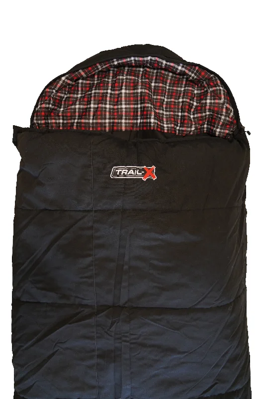 Climbing Bags firm fit-Trail-X Toastie V2 King Single Sleeping Bags