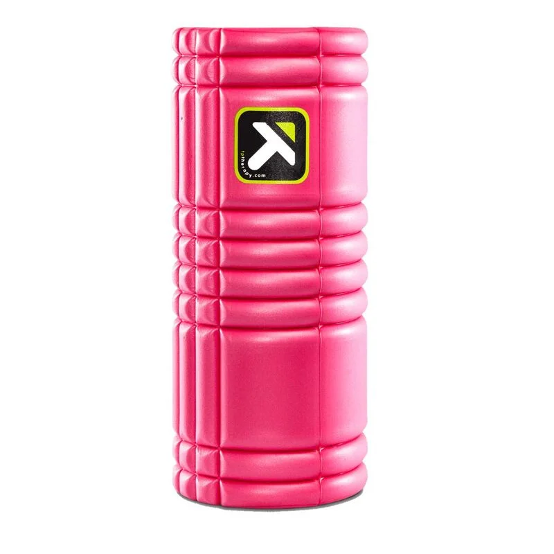 Grid 1.0 Foam Roller, 13in Pink