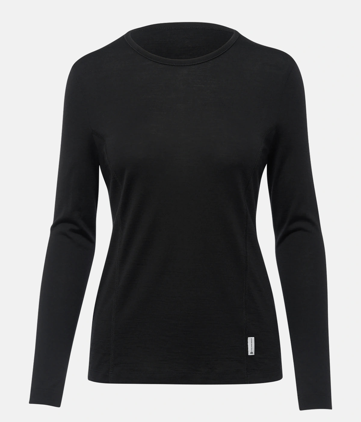 Hiking shirt earth-friendly wilderness-Women's Merino Aero Thermal LS Shirt