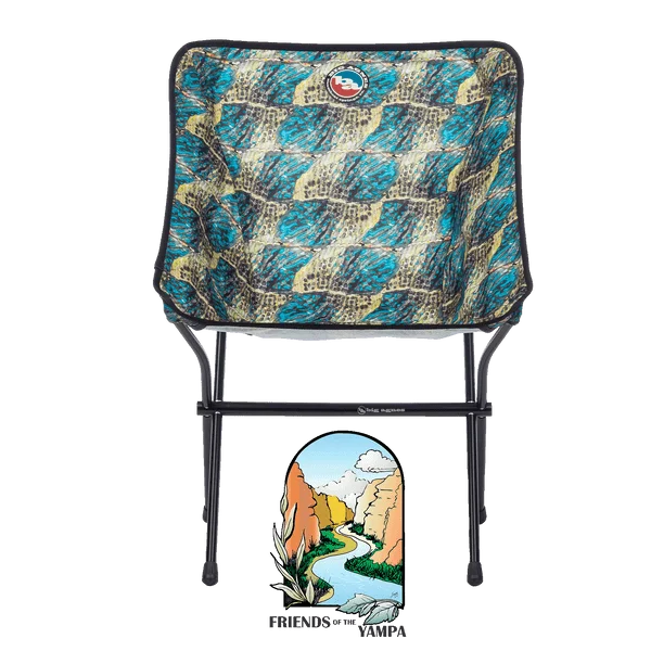 Mica Basin Camp Chair - Grayling