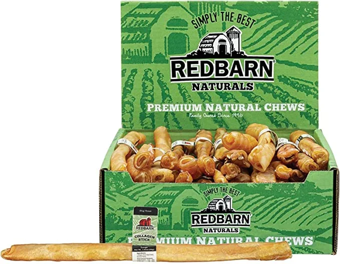 Beef Collagen Stick Dog Chews - Large - Single