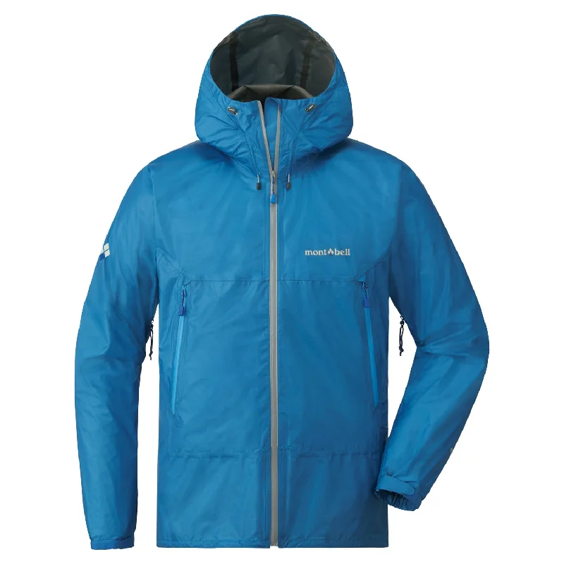 Hiking Jackets for Everyday Use-Montbell Versalite Jacket Men's