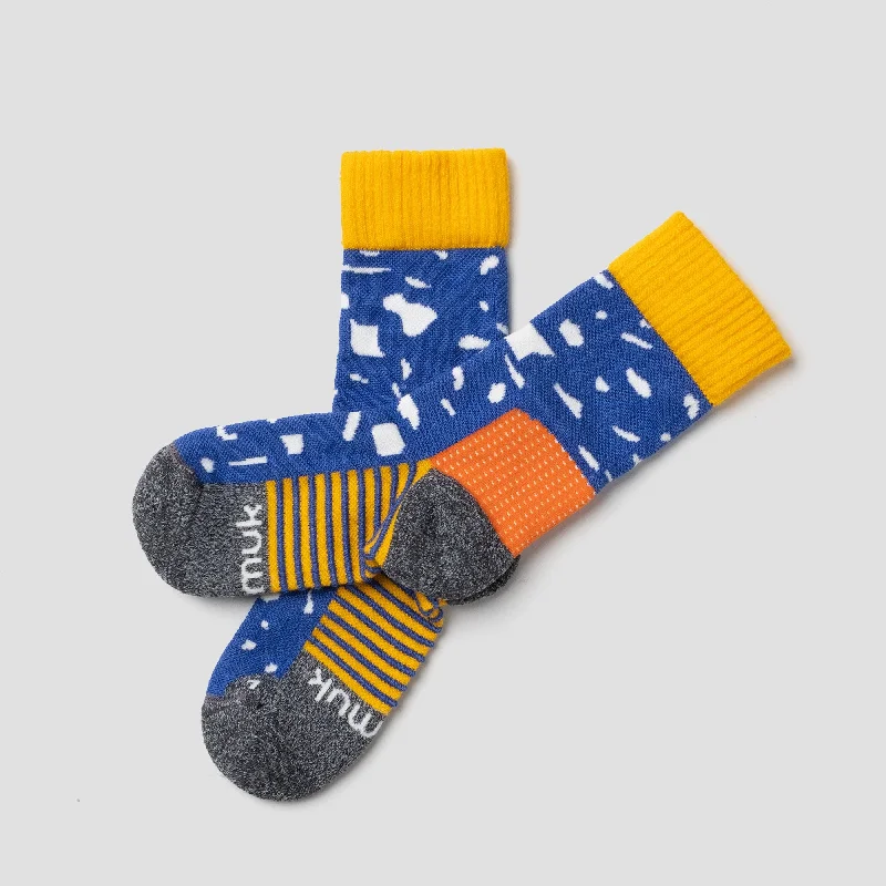 Hiking Socks for peninsula hikes-Peak Merino hiking socks