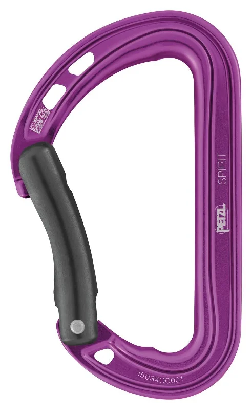 Spirit Carabiner Violet