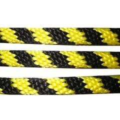 North Water 1/4" Polypro - 800 lb - Black & Yellow