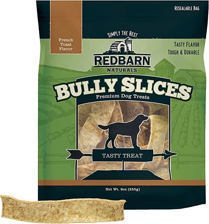 Bully Slices French Toast Flavor - 9oz